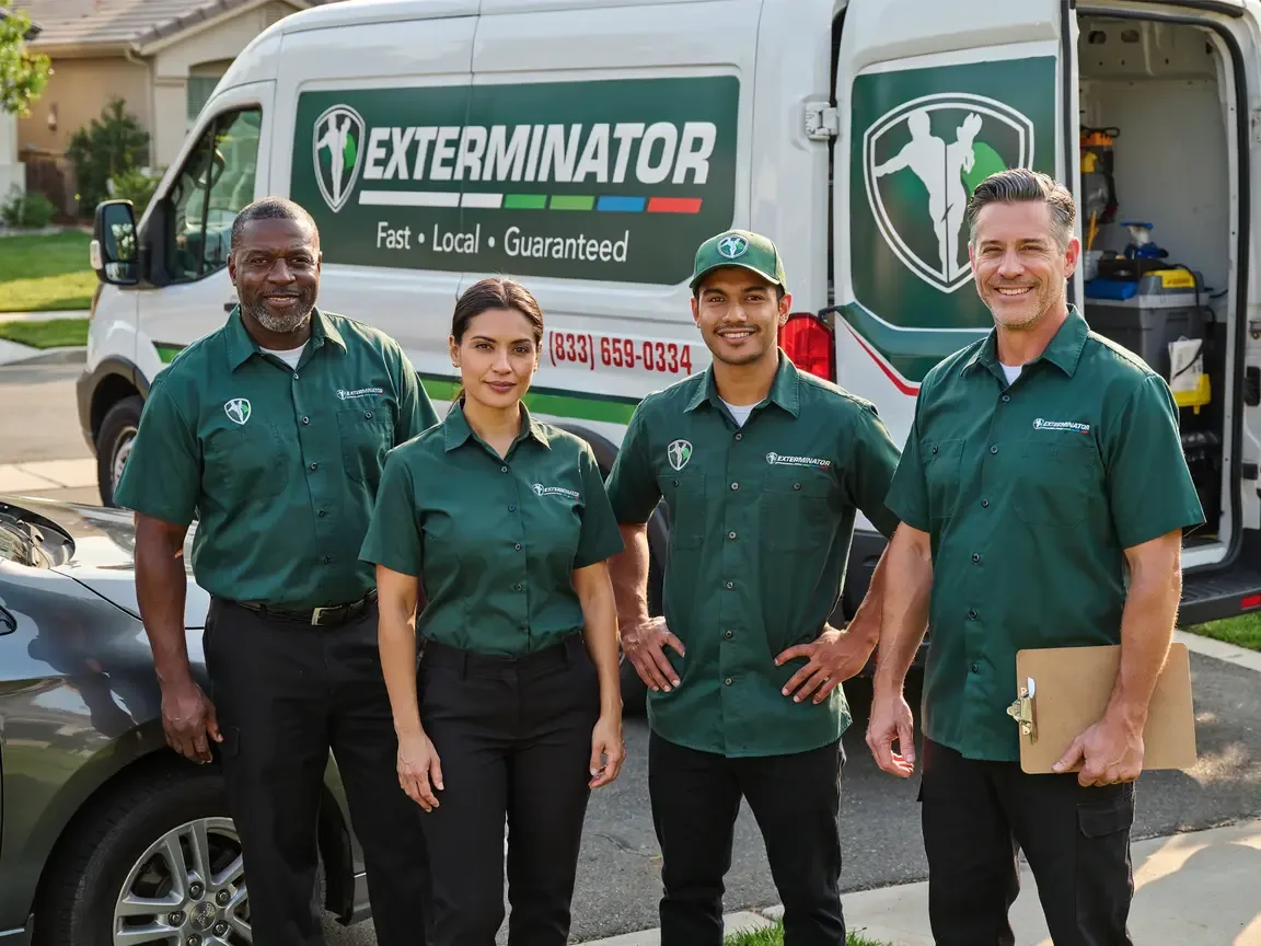 Pest Control company in Butterfield, MN