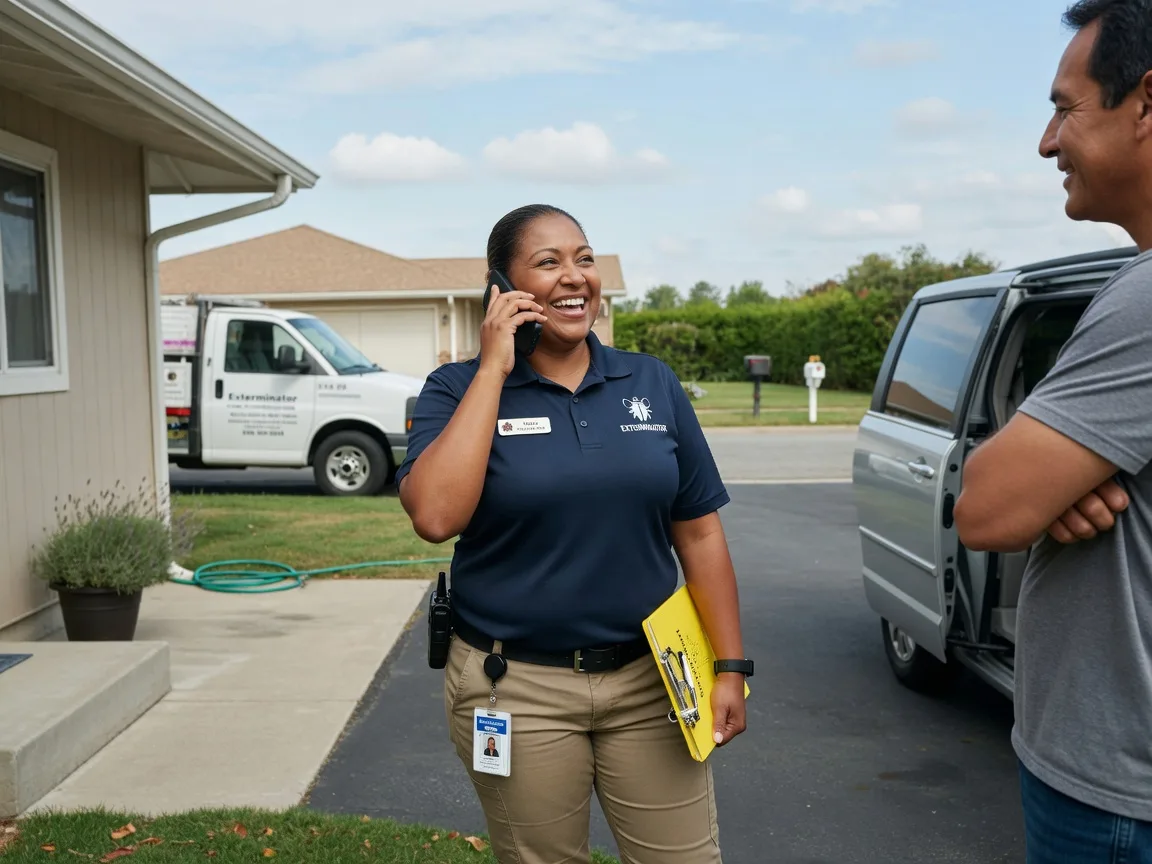 Pest Control Butterfield, MN FAQs